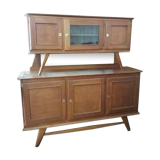 Buffet 2 Body Feet Compas Vintage 1950/60