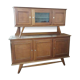 Buffet 2 Body Feet Compas Vintage 1950/60