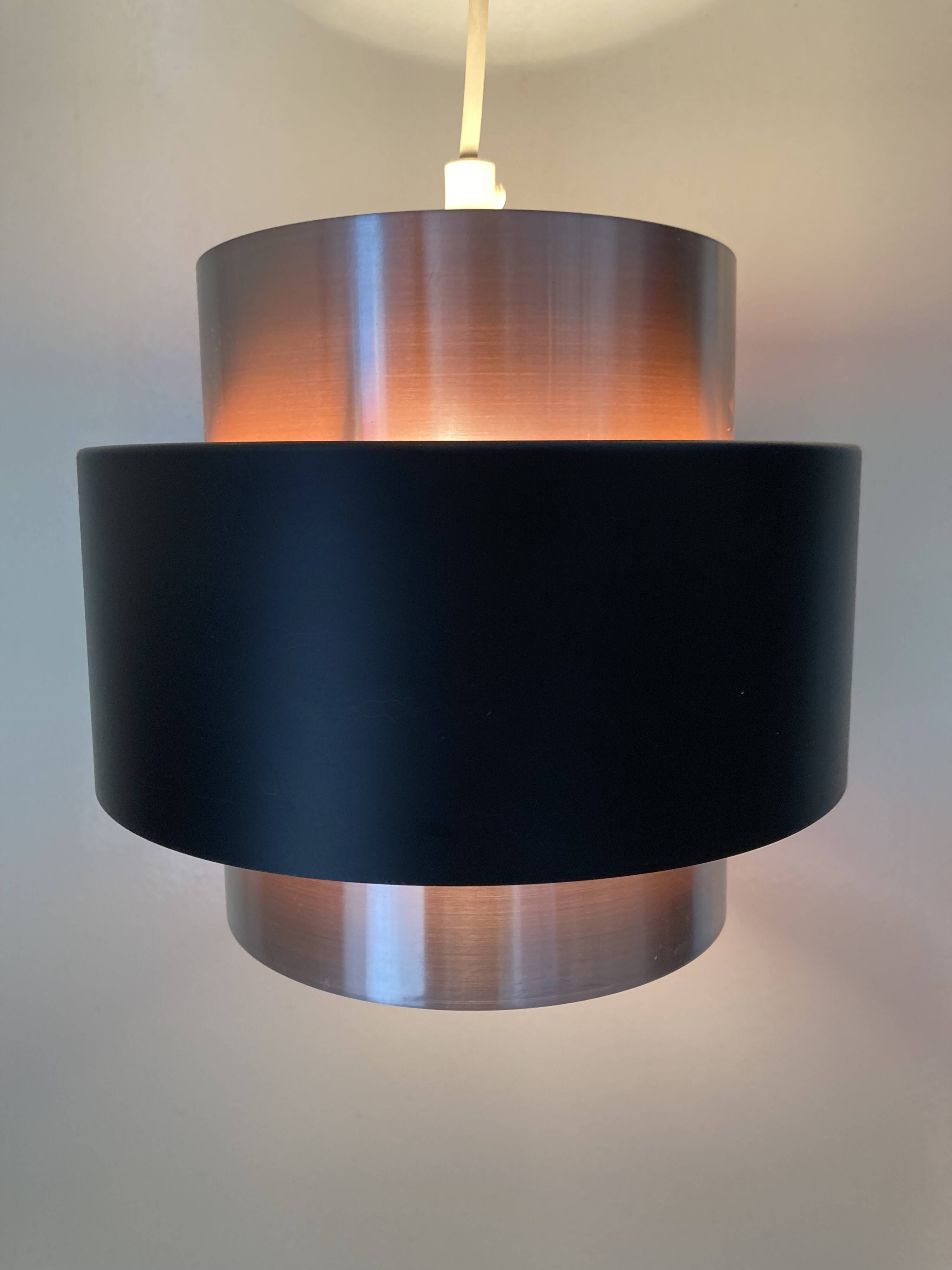 Juno pendant lamp by Jo Hammerborg