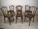Thonet bistro chairs, set of 6