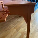 Two-seater desk