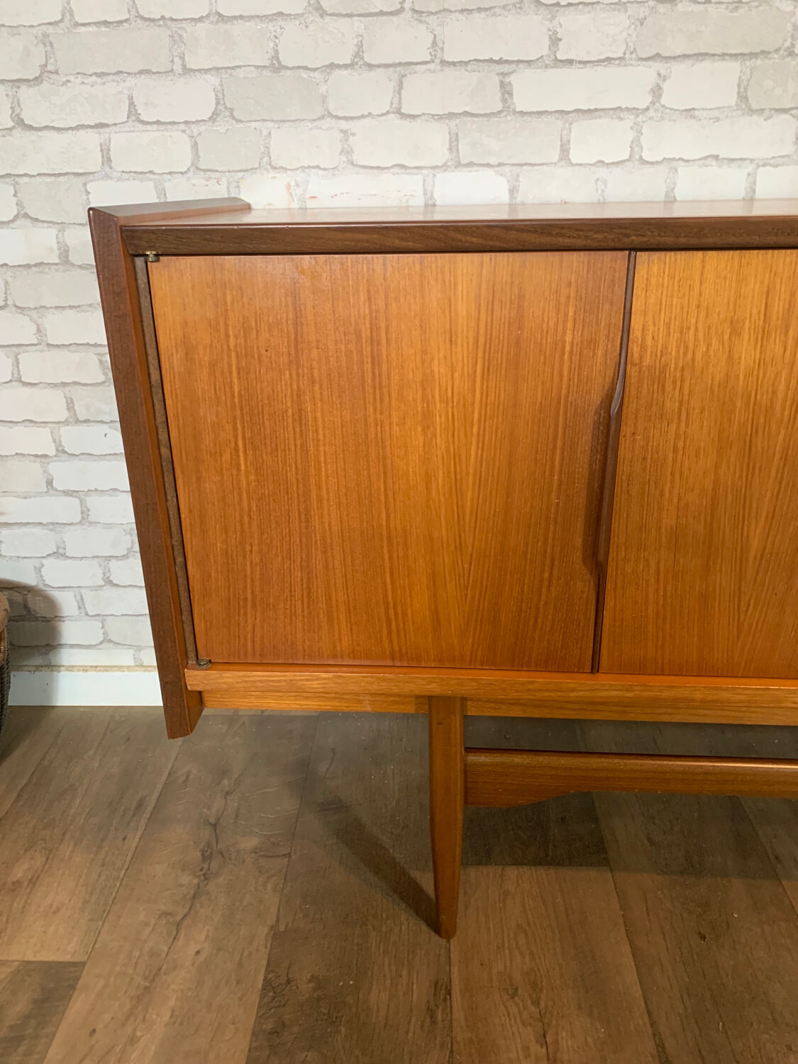 Vintage Scandinavian sideboard 1960