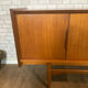 Vintage Scandinavian sideboard 1960