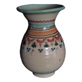 Signed vase