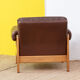 Fauteuil Scandinave Vintage – 80 cm