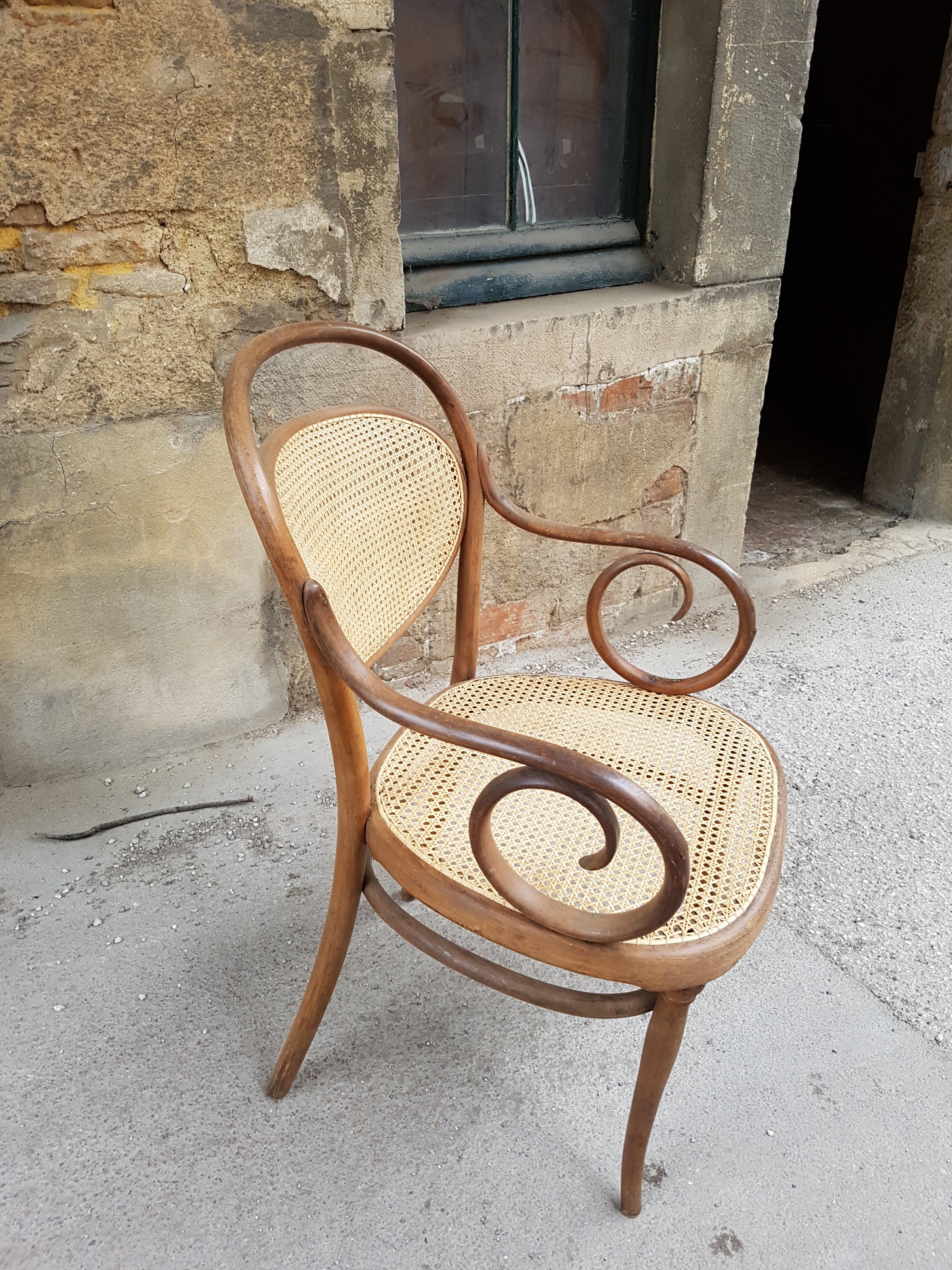 Armchair Thonet