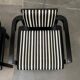 Paire de fauteuils vintage modèle D51 Fagus par Walter Gropius pour Tecta