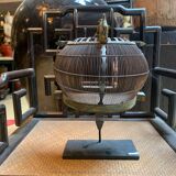 Cage à oiseaux début 20ème Java