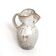 Heart-shaped pitcher from the 1960s.