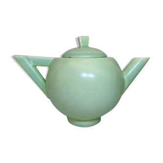 Green Primavera teapot