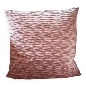 Coussin vagues à relief