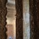 Mirror brass repelled XIXth