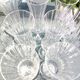 12 flûtes à champagne Daum Collection Vérone