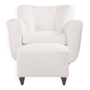 Fauteuils italiens avec