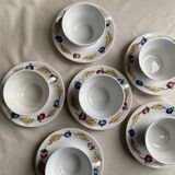 Richard Ginori tea set