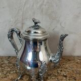 Silver-plated service