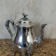 Silver-plated service