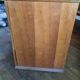 Armoire asymétrique