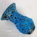 Glacier enamel vase from the 60s