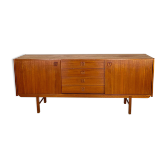 Enfilade scandinave 'Korsör' éditée par Ikea, vers 1960