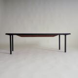 Mid-century modern  tiled coffee table by Antonio Denisco
