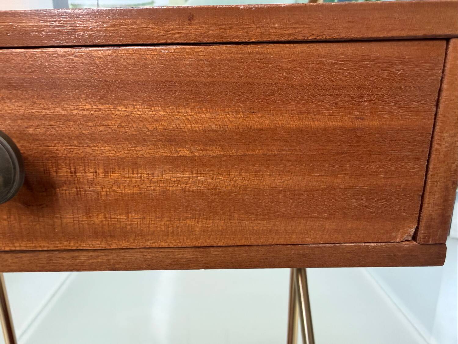 Jacques Hitier bedside table