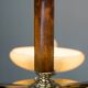 Large Art Deco Chandelier, Germany, 1930s, Restored