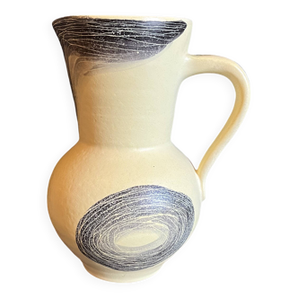 Large ceramic jug. Marcel Guillot.