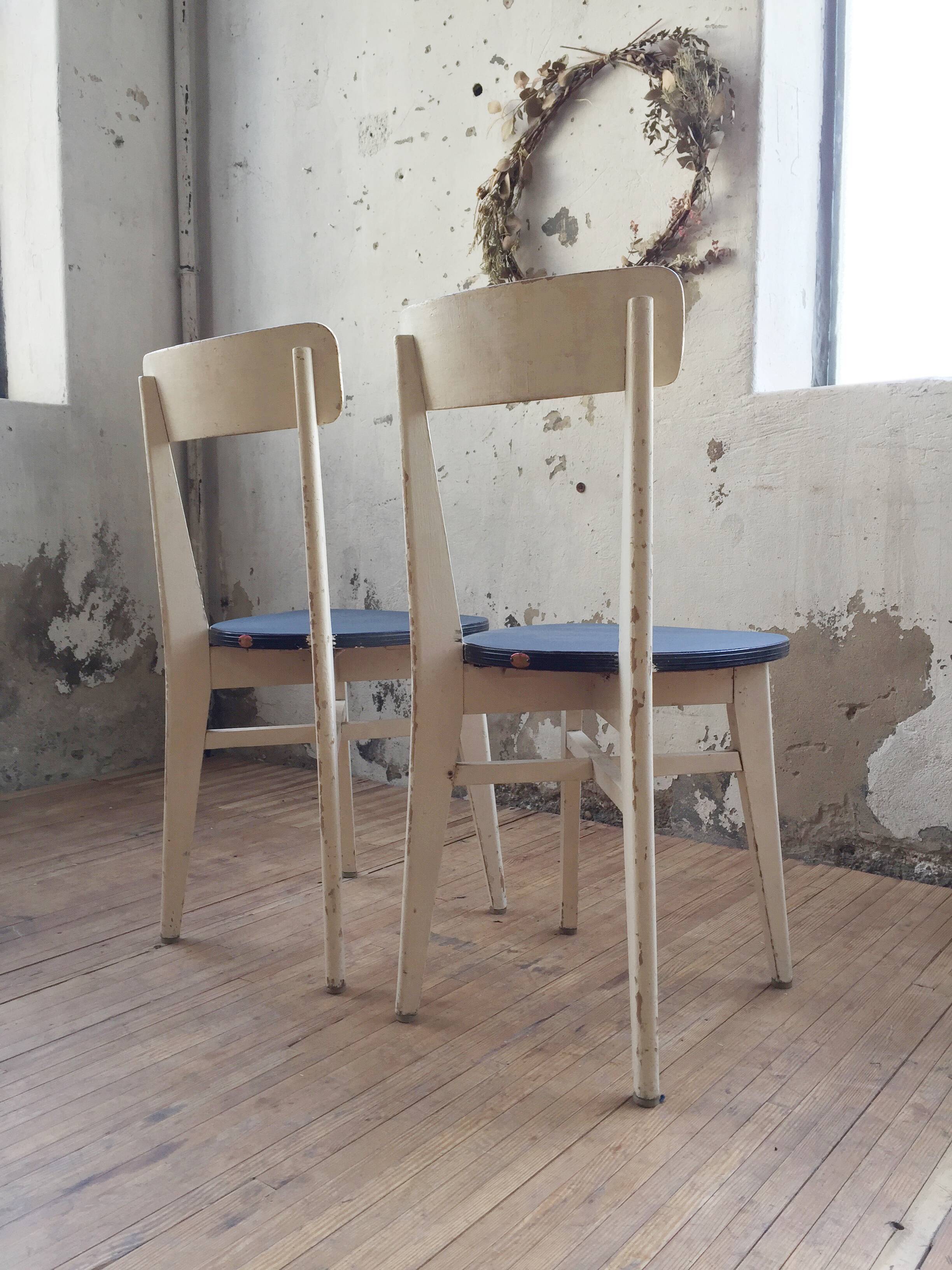 Duo chairs Efi bistrot