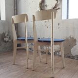 Duo chairs Efi bistrot