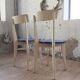 Duo chaises Efi bistrot