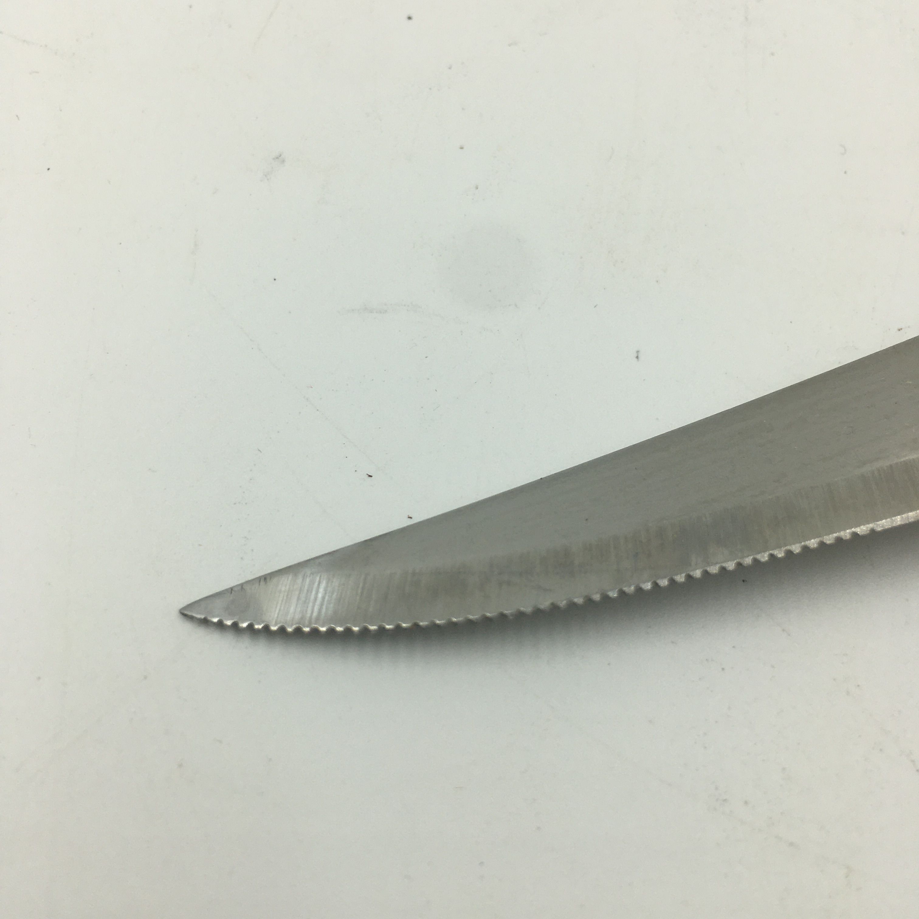 Set of 6 duo of cutlery knives and forks