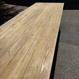 XXL 5 meter pine farmhouse table