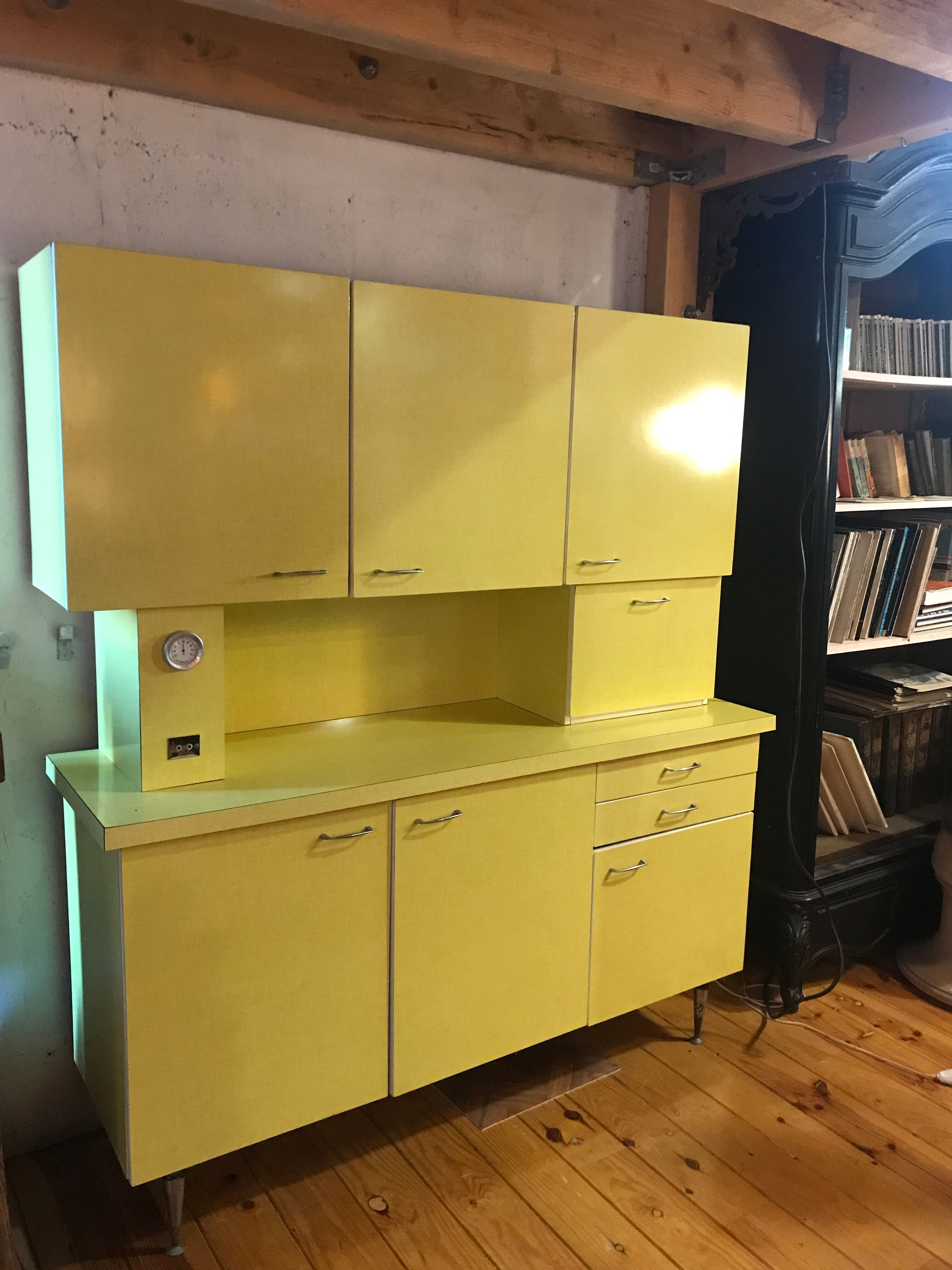 Buffet en formica