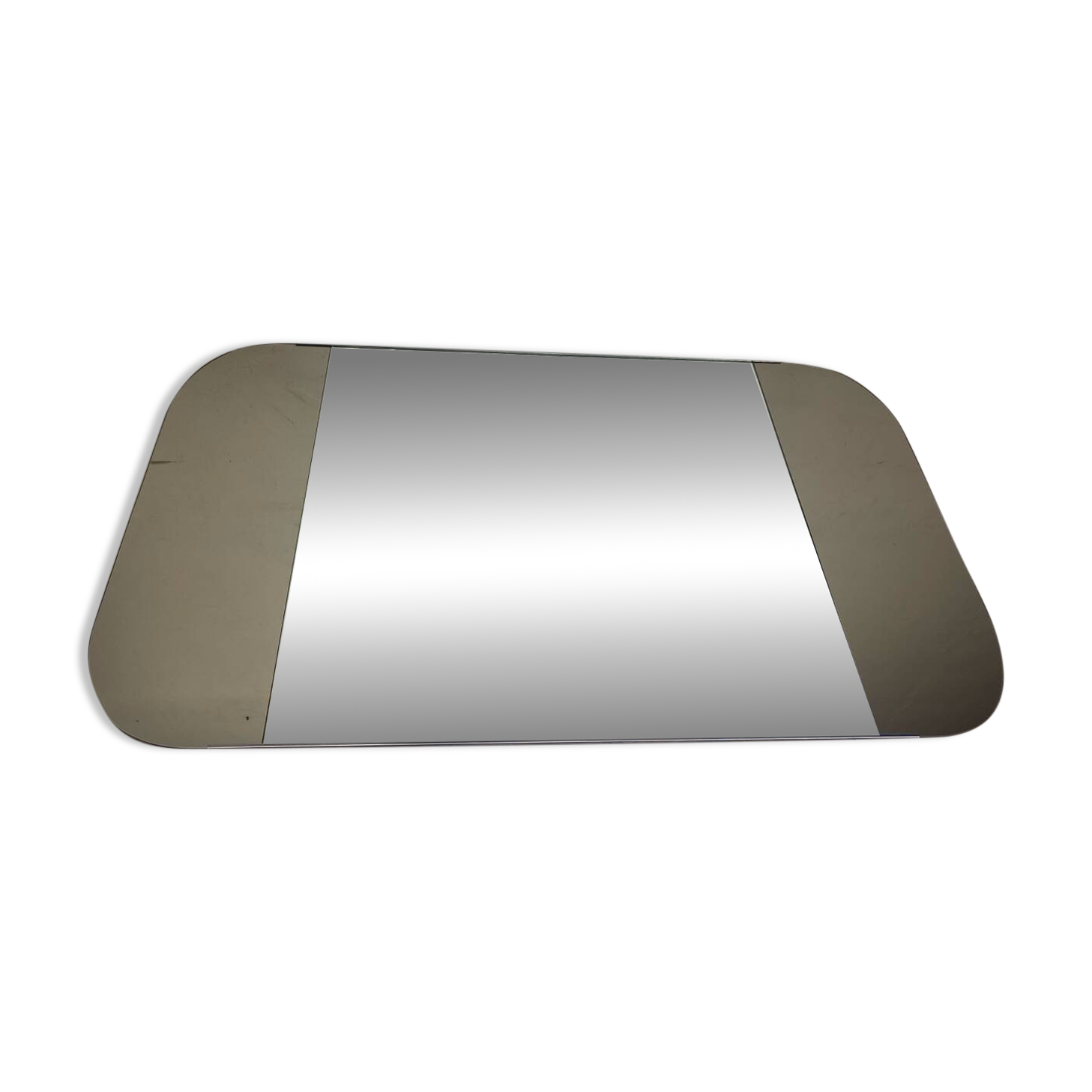 Grand miroir vintage