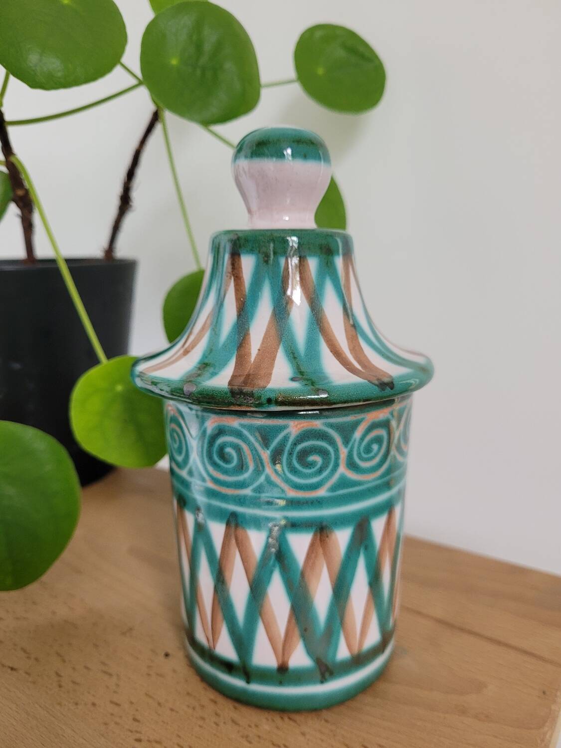 Pot Robert Picault