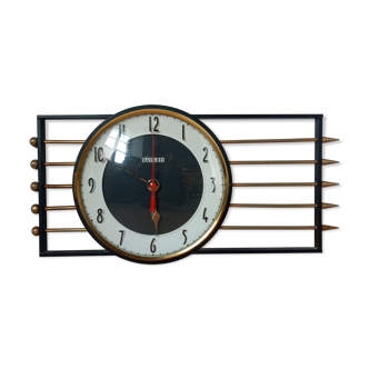 Restored modernist clock