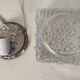 Bubble glass (PM) ceiling lamp – 60s