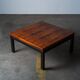 Milo Baughman - Table basse carrée Thayer Coggin