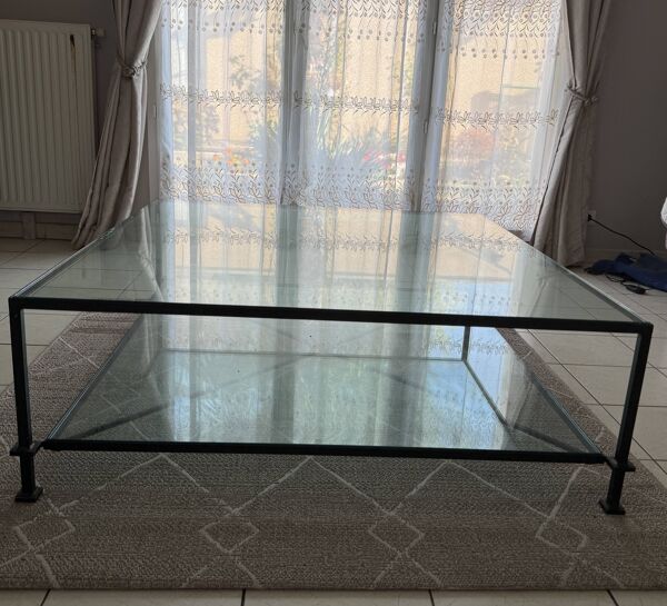 Table basse Hughes Chevalier