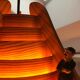 Swedish vintage pendant light / Design by Hans Agne Jakobsson / 60's