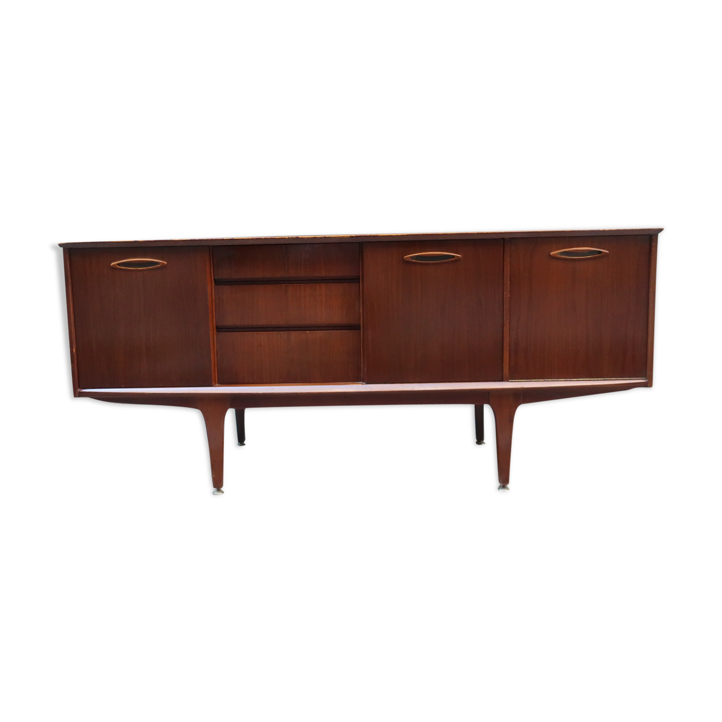 60s teak sideboard