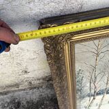 Tableau XIX Jacob Jackson - Winter Landscape with Birches