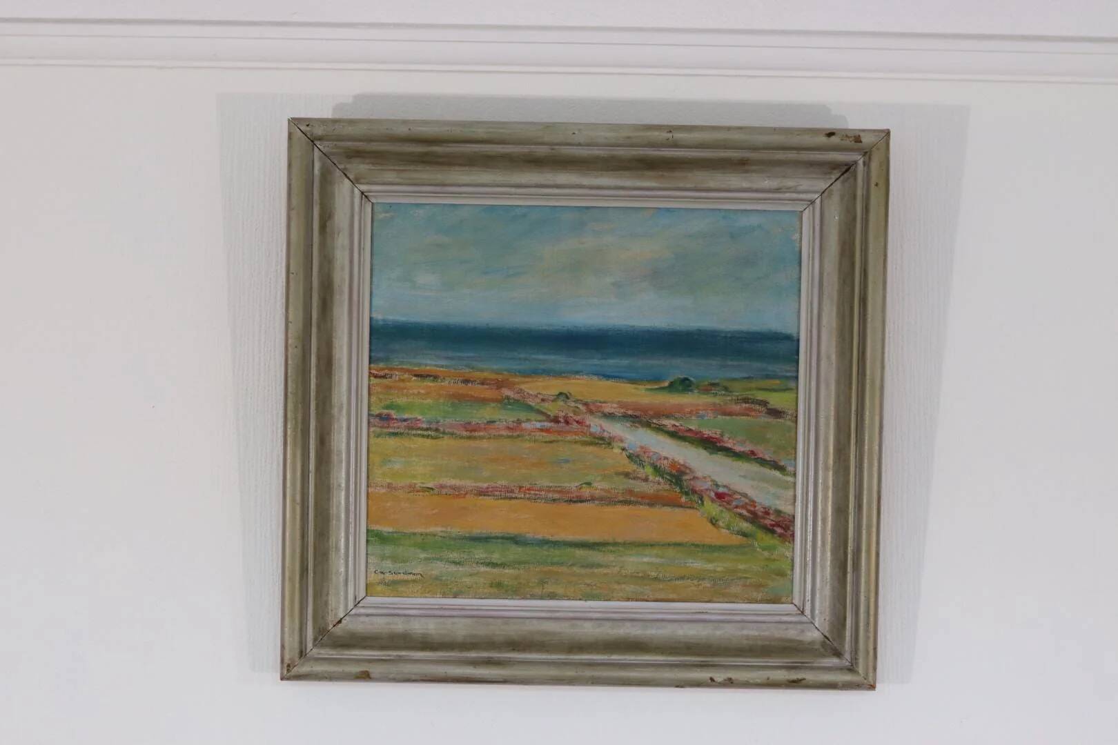 Ocean view by C. W. Sundman