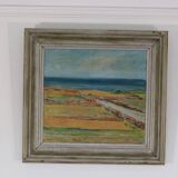 Ocean view by C. W. Sundman