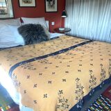 Indian bedspread "kantha"