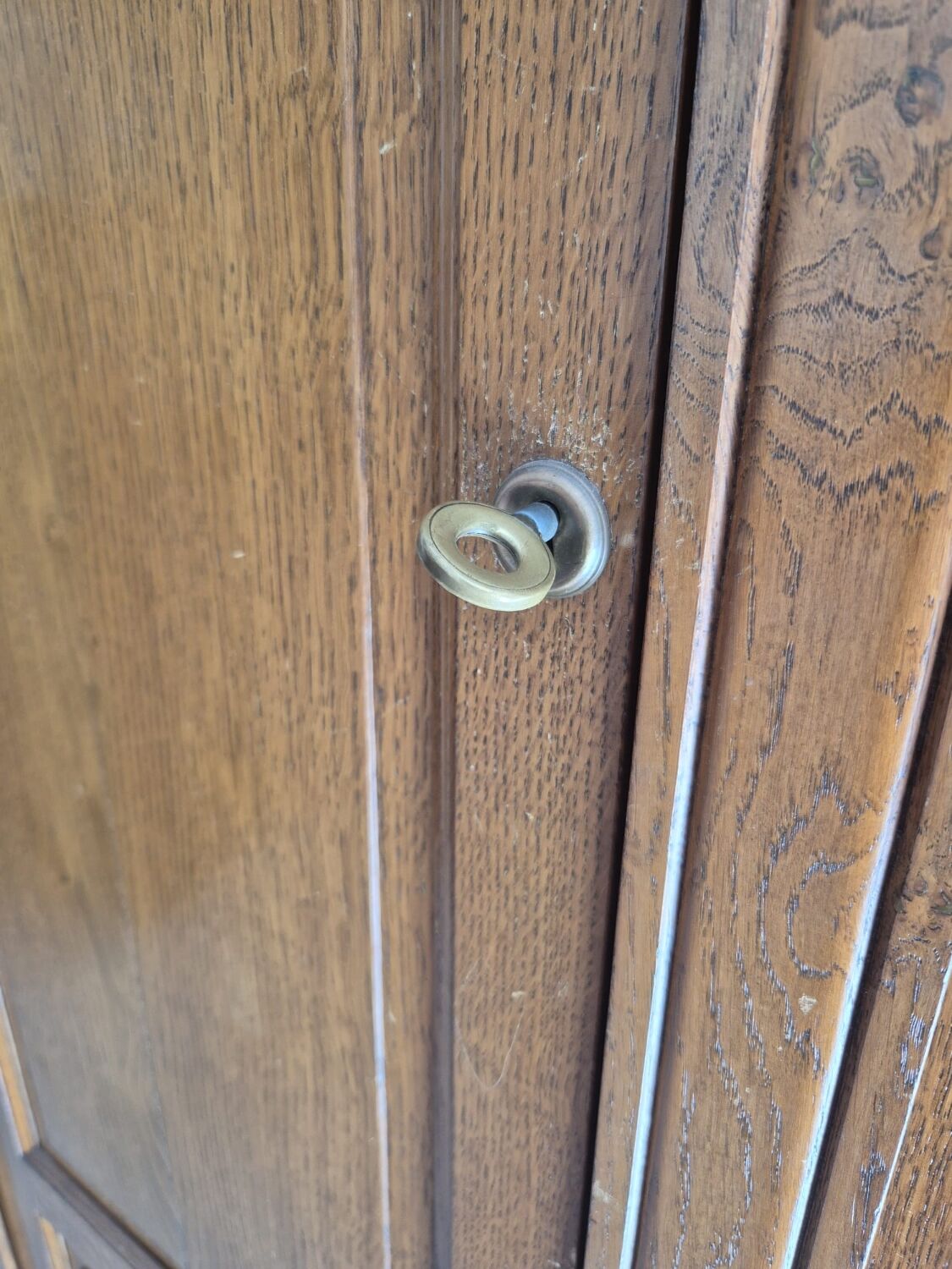 Meuble vitrine bibliothèque