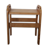 Side table / pine bedside