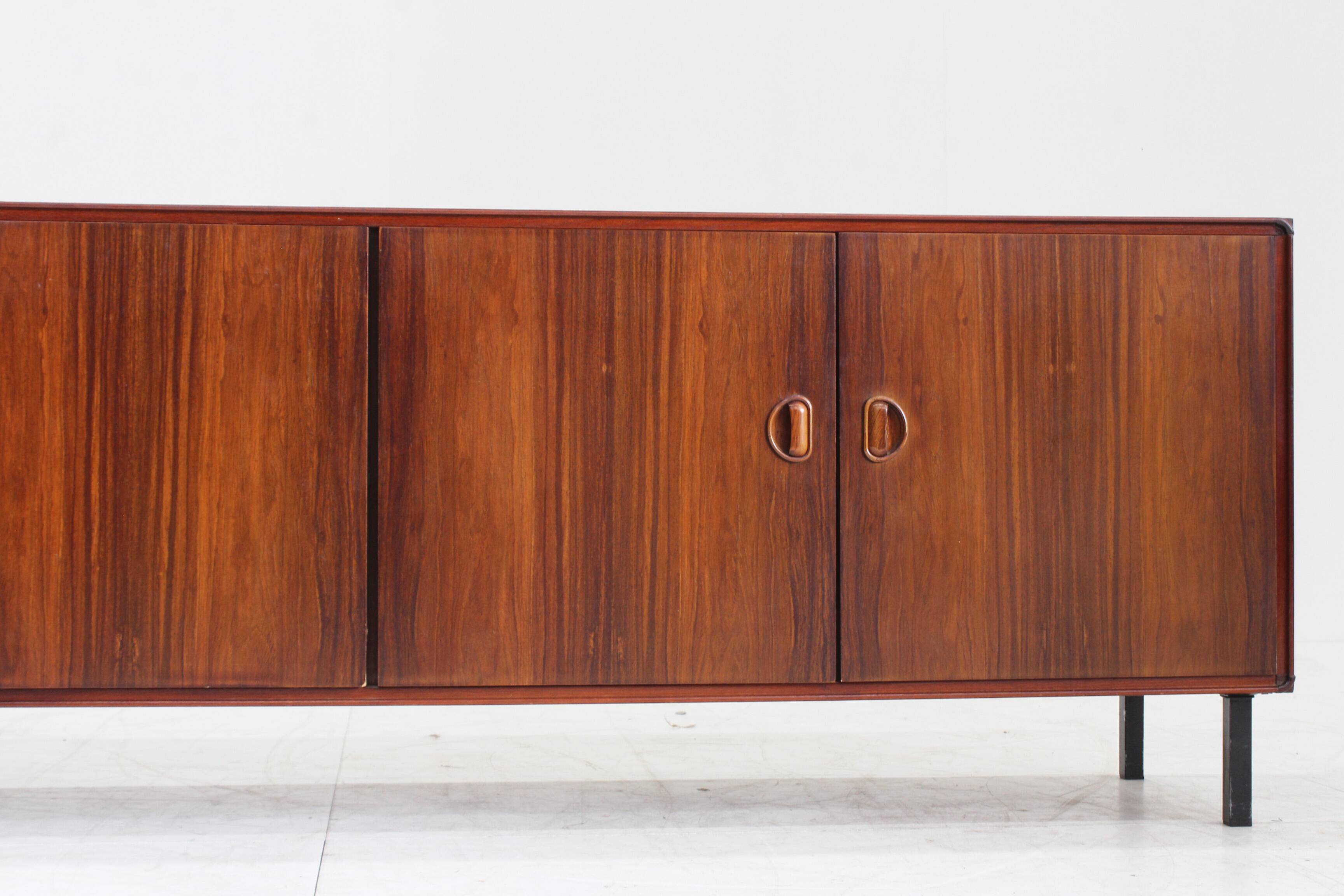 Enfilade Fristho, années 1960