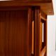 Teak desk